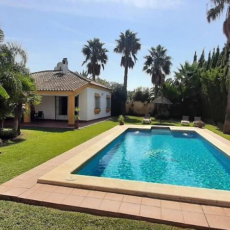 Casas Sol & Luna Conil De La Frontera Ngoại thất bức ảnh
