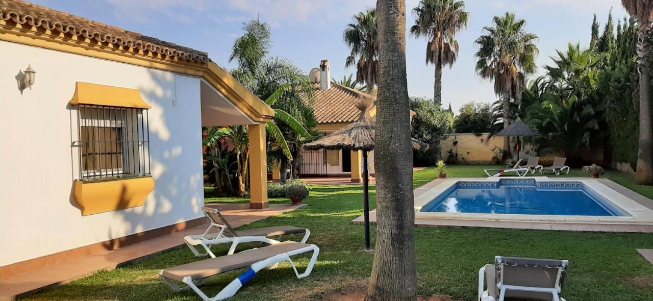 Casas Sol & Luna Conil De La Frontera Ngoại thất bức ảnh