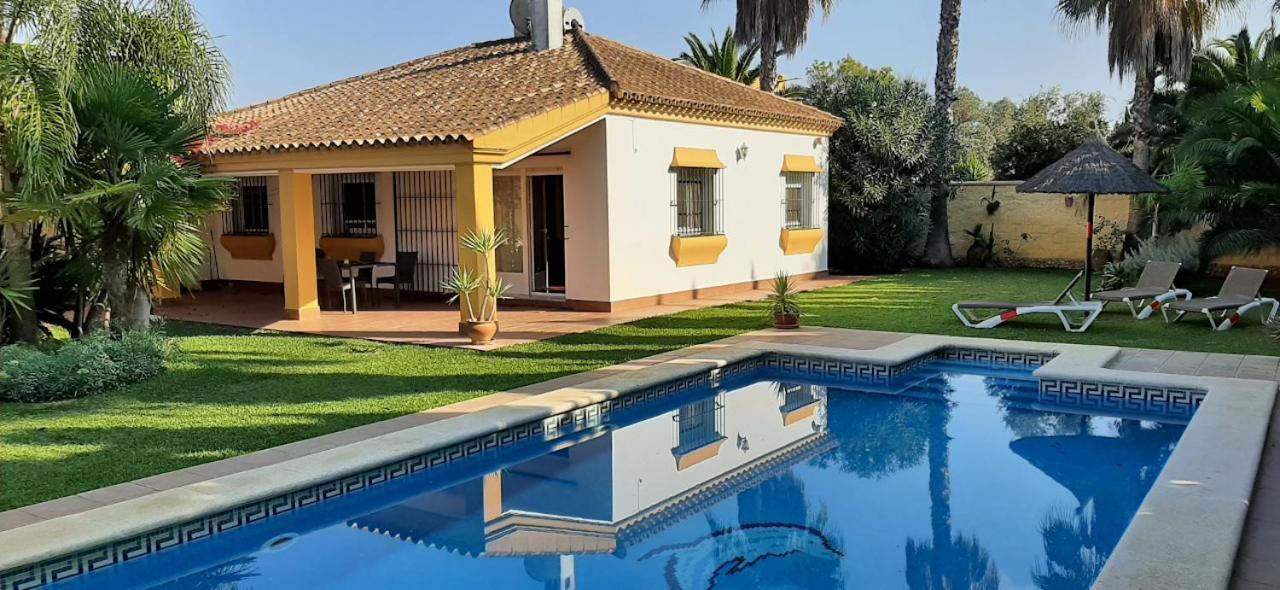 Casas Sol & Luna Conil De La Frontera Ngoại thất bức ảnh