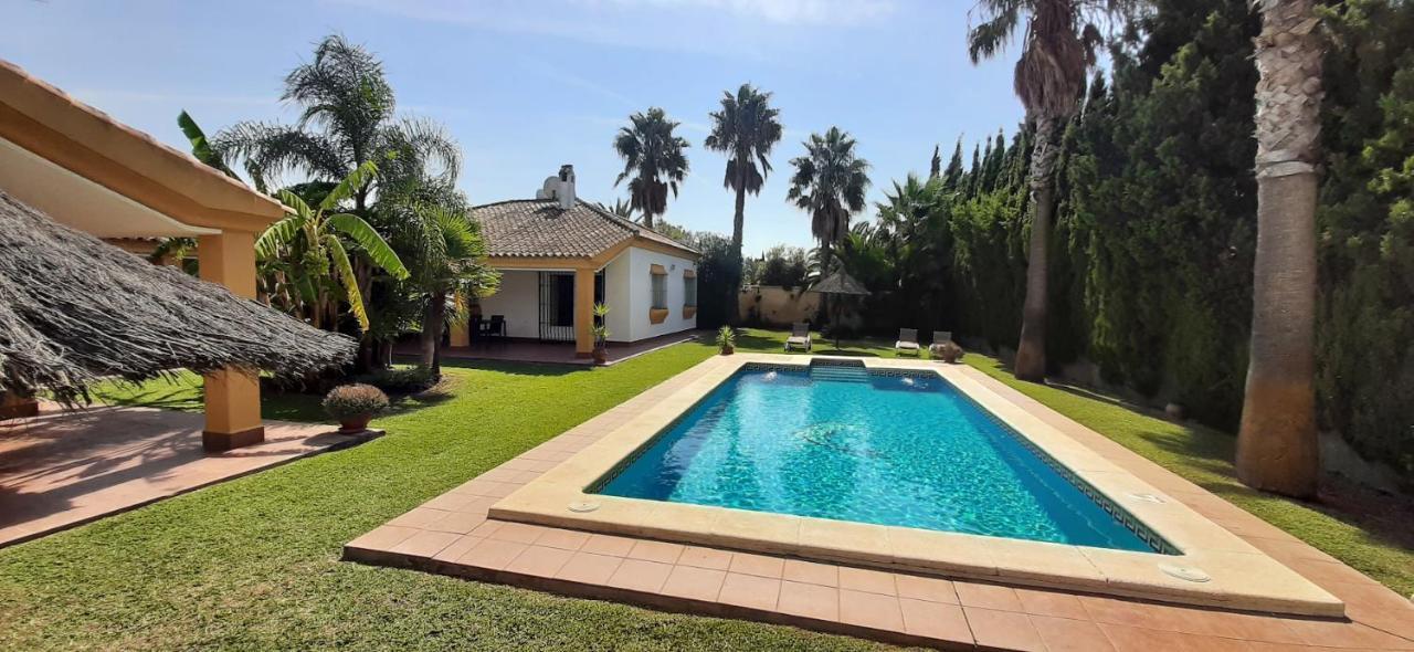 Casas Sol & Luna Conil De La Frontera Ngoại thất bức ảnh