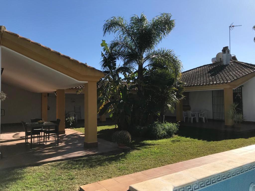Casas Sol & Luna Conil De La Frontera Ngoại thất bức ảnh