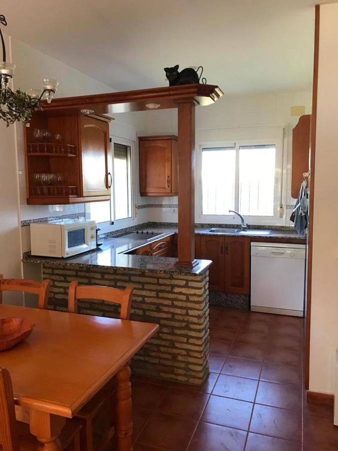 Casas Sol & Luna Conil De La Frontera Ngoại thất bức ảnh