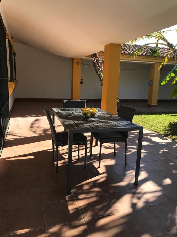 Casas Sol & Luna Conil De La Frontera Ngoại thất bức ảnh