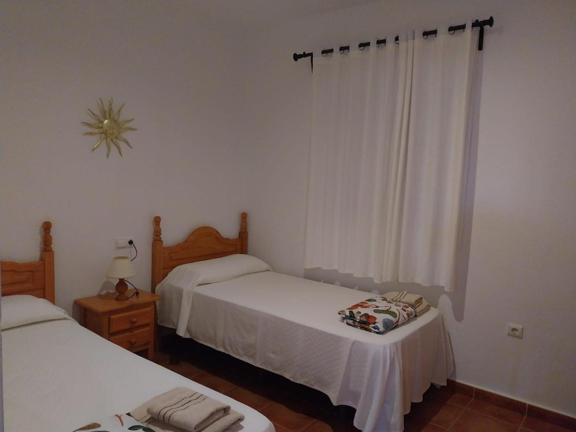 Casas Sol & Luna Conil De La Frontera Ngoại thất bức ảnh