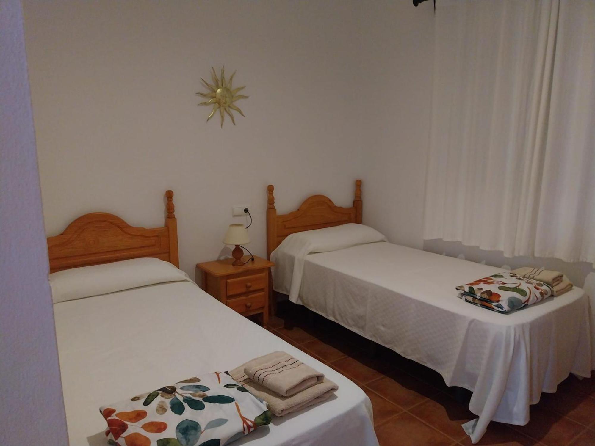Casas Sol & Luna Conil De La Frontera Ngoại thất bức ảnh