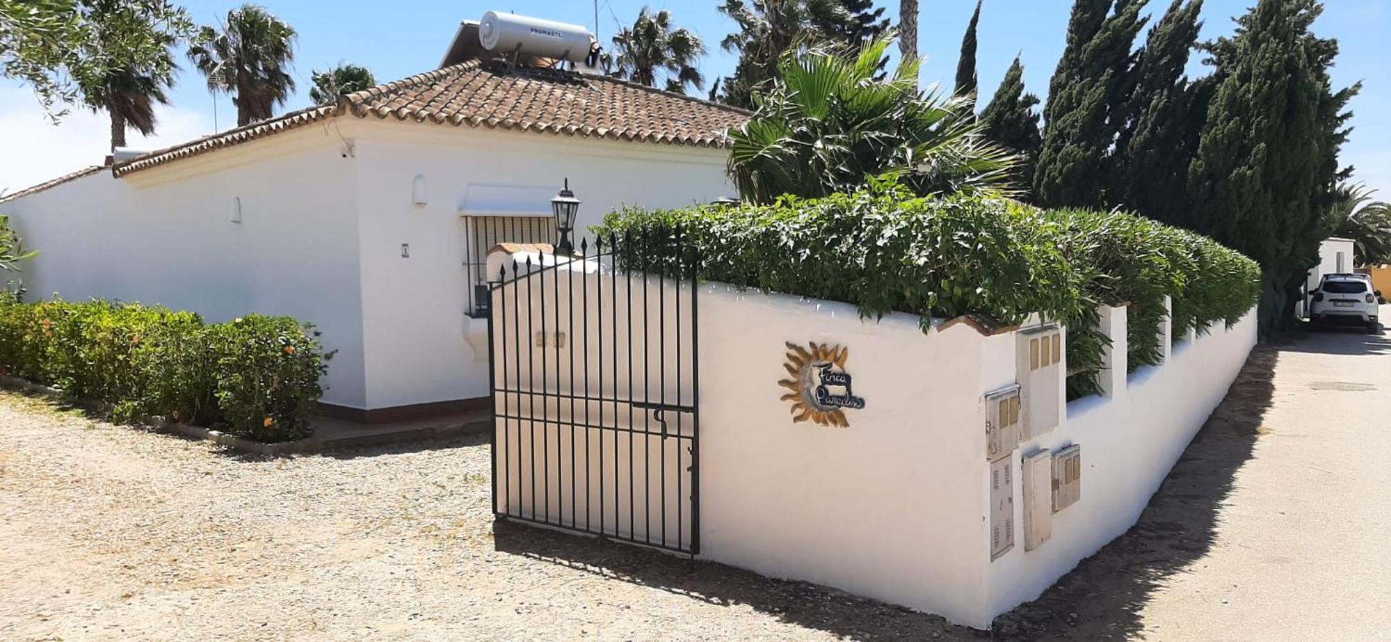 Casas Sol & Luna Conil De La Frontera Ngoại thất bức ảnh