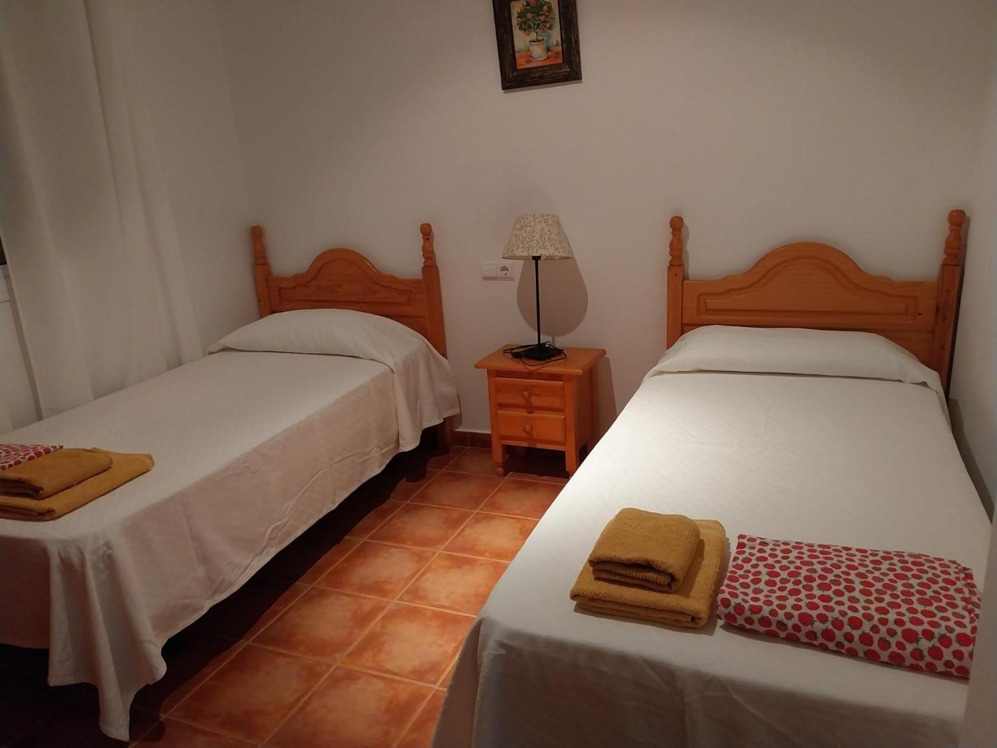 Casas Sol & Luna Conil De La Frontera Ngoại thất bức ảnh