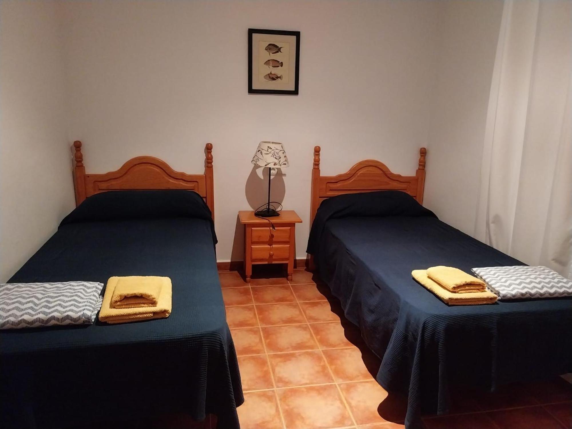 Casas Sol & Luna Conil De La Frontera Ngoại thất bức ảnh